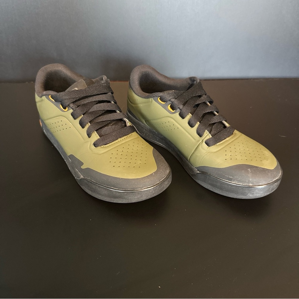 Giro Olive and Black Men's Sneakers